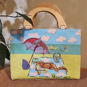 Canvas Mini Bag